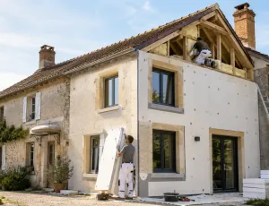 Isolation thermique d’une maison ancienne : quels travaux prioriser ?