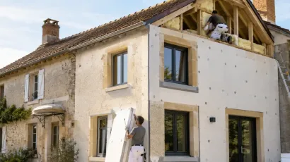 Isolation thermique d’une maison ancienne : quels travaux prioriser ?